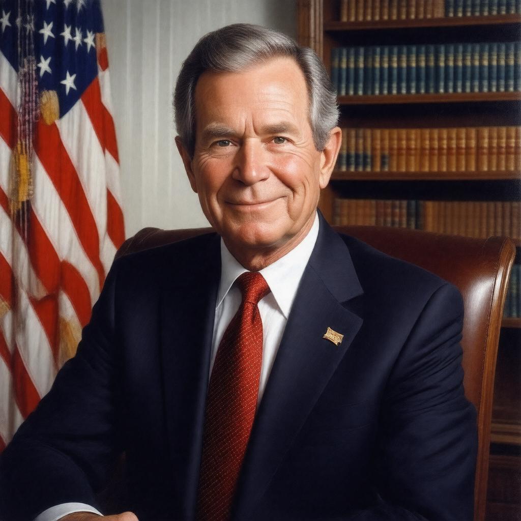 George H. W. Bush